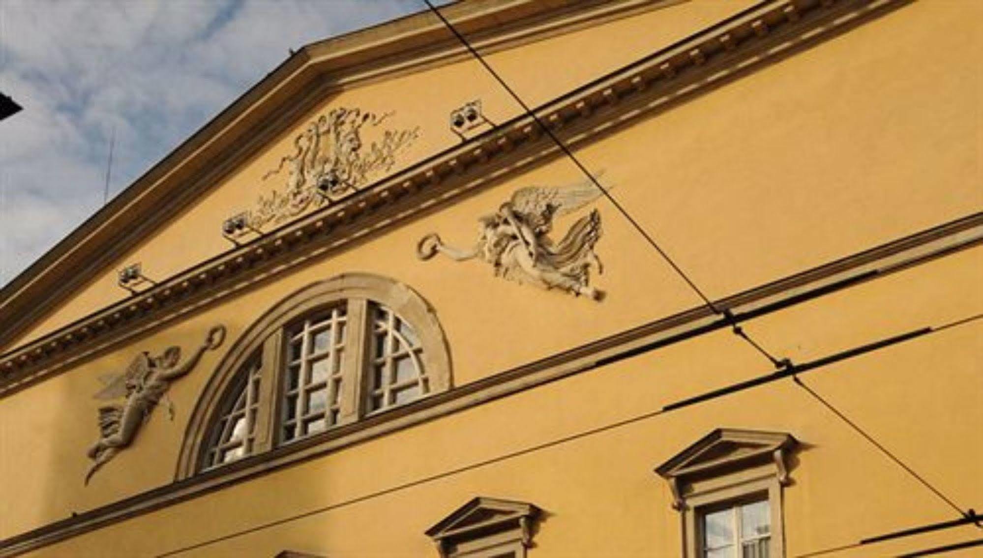 Hotel Torino Parma Dış mekan fotoğraf